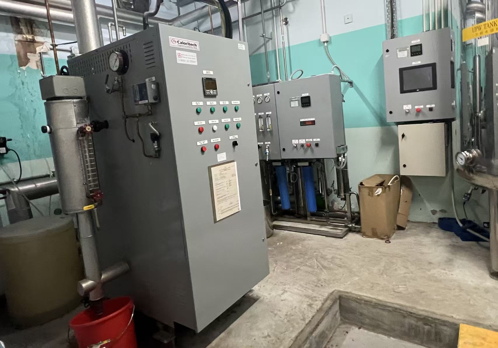 GMP ISO廠房連生產線出讓